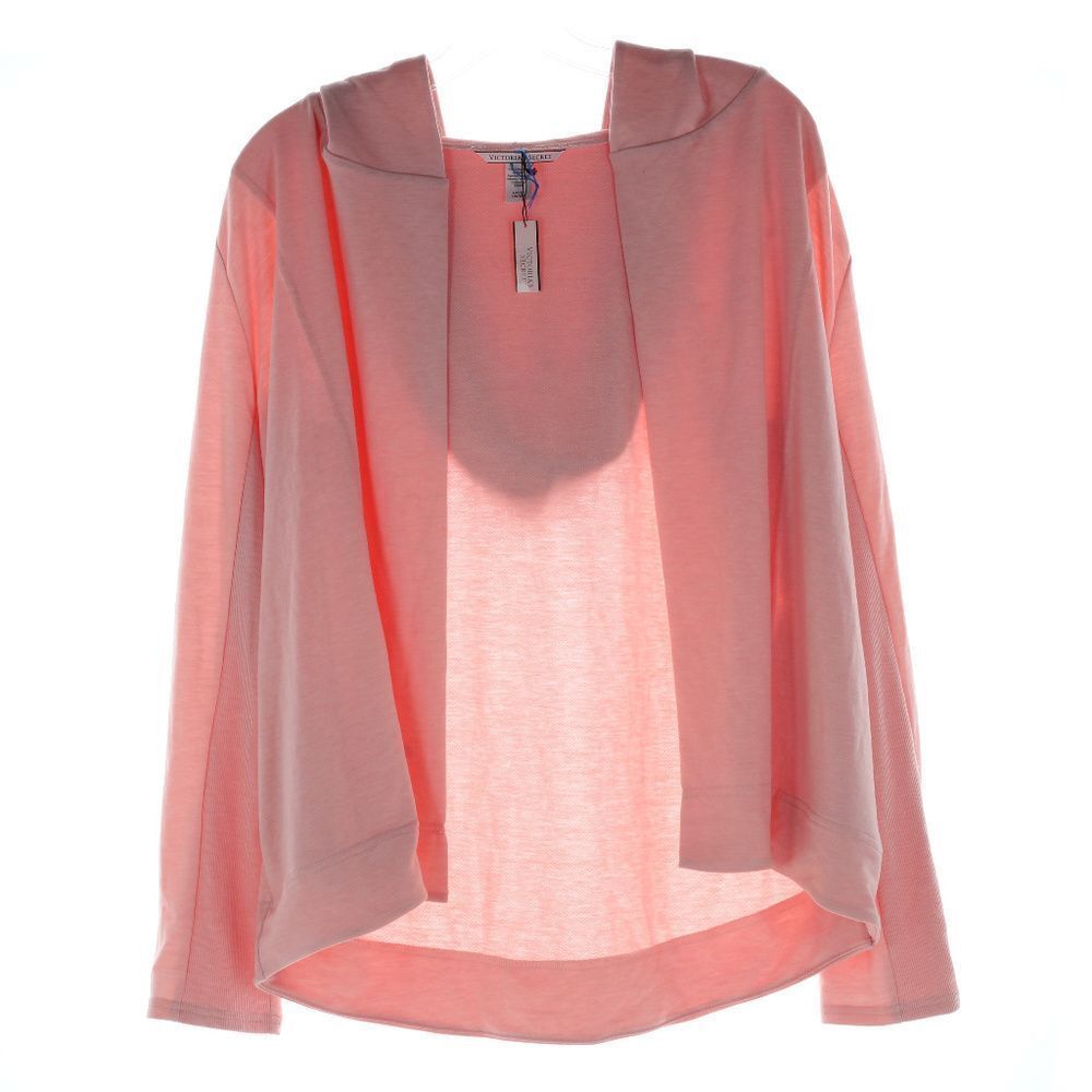 Victoria's Secret VS hoodie open Jacket NWT